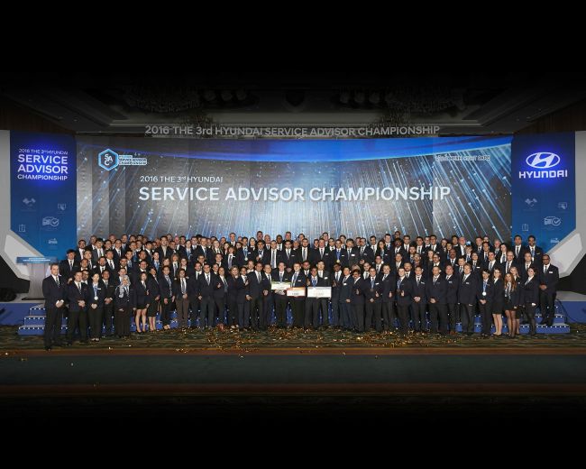 Hyundai Assan Müşteri Memnuniyetinde Zirveye Oynamaya Devam Ediyor.