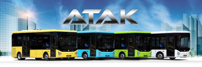 Karsan’dan Manisa Salihli’ye 36 Atak!