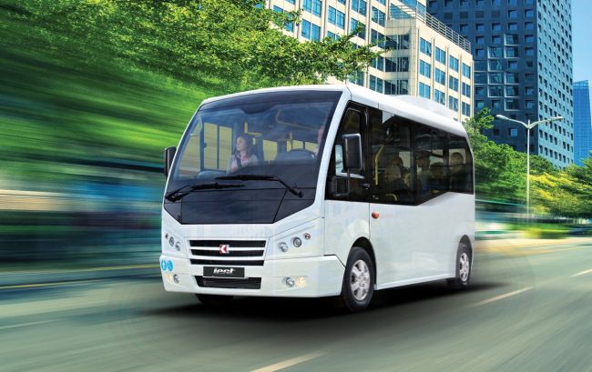 Karsan’dan Fethiye’ye 128 adetlik   Jest teslimatı!