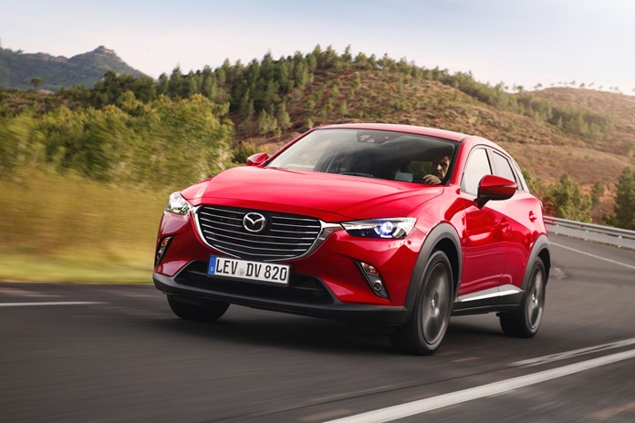 Mazda ile Kışa Bakımlı Girin…