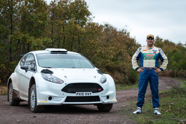 Castrol Ford Team Türkiye,  Yeni Ford Fiesta R5 ile Hitit Rallisi’nde!