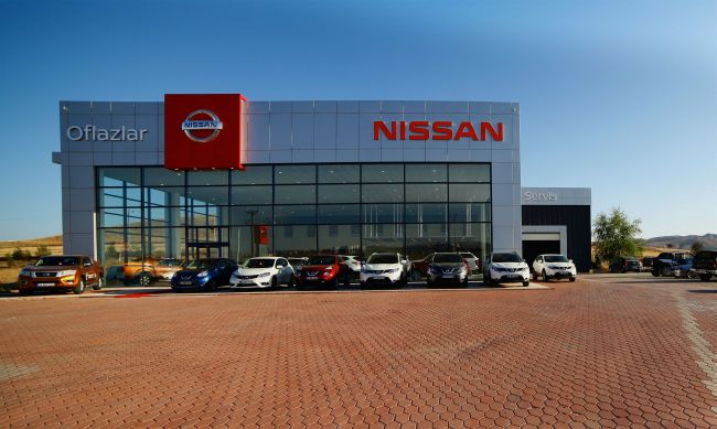 Nissan’ın Yeni Kurumsal Kimliği İlk Kez Türk Müşterisinin Beğenisine Sunuldu