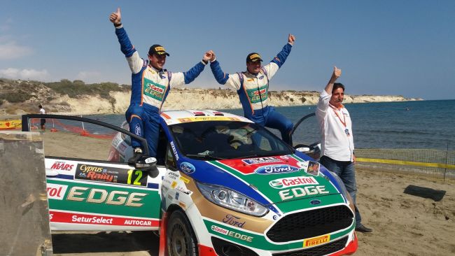 Avrupa’nın En Hızlı Takımı  Castrol Ford Team Türkiye!