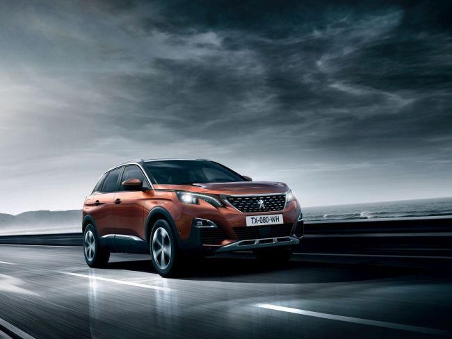 Yeni SUV Peugeot 3008 87.900 TL’den Başlayan Fiyatlarla 22 Ekim’de Satışa Sunuldu