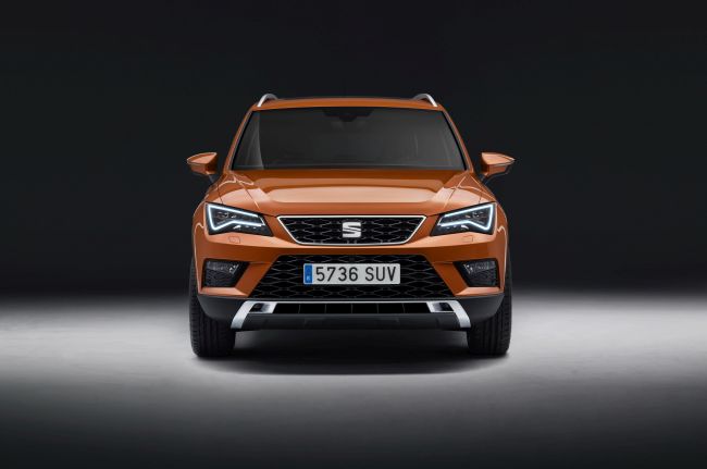 SEAT Ateca Kasımda Türkiye’de
