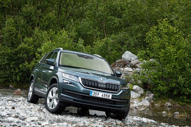 Skoda Kodiaq, Dayanıklılığın da Standardını Yazacak