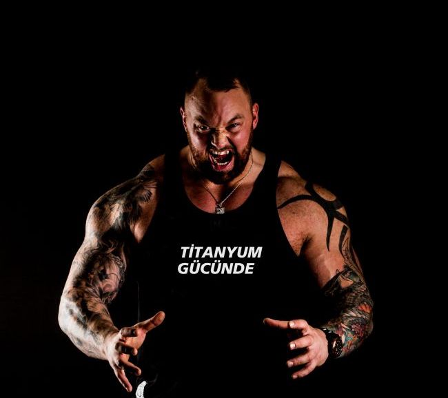 Game of Thrones’un “Dağ”ı  Castrol EDGE için Türkiye’ye Geliyor!