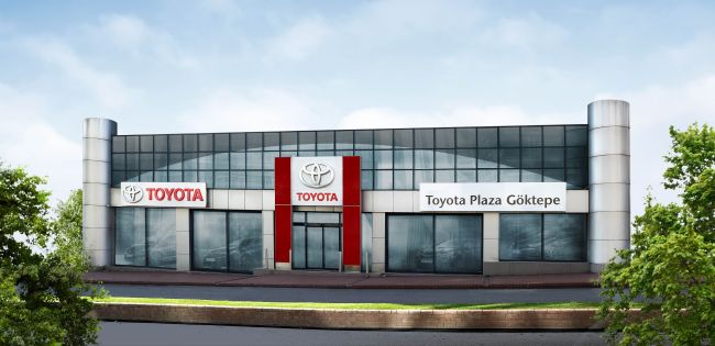Toyota’nın 57’nci plazası Zonguldak Karadeniz Ereğli’de hizmete açıldı…