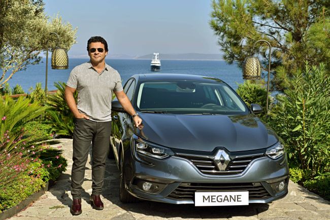 Yeni Megane Sedan 12 Ekim’den İtibaren 62.600TL’den Başlayan Fiyatlarla Satışa Sunuluyor