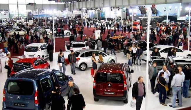 İzmir Otoshow Fuarı Kapılarını Açıyor…