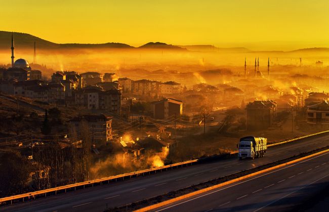 Ford Trucks 5. Uluslararası Fotoğraf Yarışması kazananları ödüllendirildi