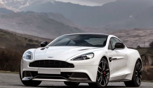 Dünya Otomotiv Konferansı’nın Gözdesi: ASTON MARTIN