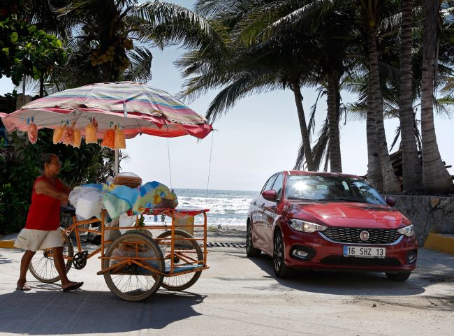 Fiat Egea’nın Yeni Hedefi Avrupa!