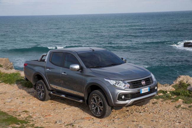 En Donanımlı Fiat Fullback Satışa Sunuldu!