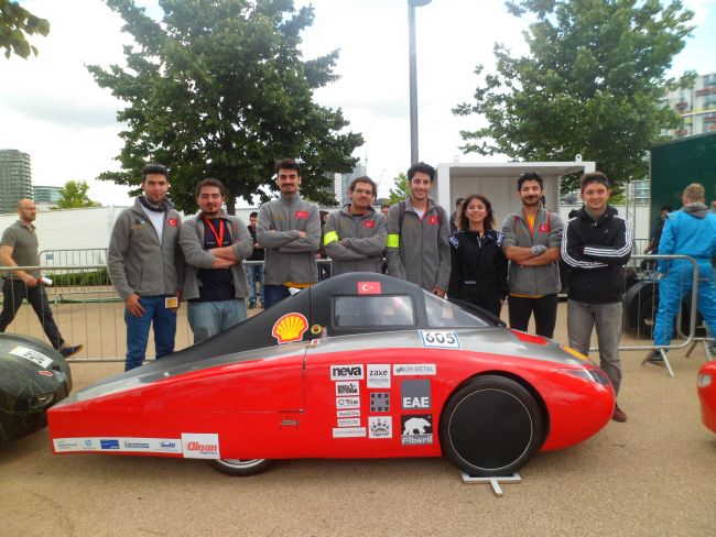 HİDROİST Takımına Sahip Çıkalım