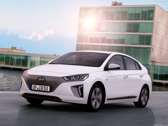 Hyundai IONIQ’ten Euro NCAP Zaferi: Beş Yıldız