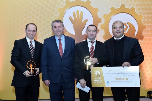 Tofaş, İSG Uygulamalarıyla MESS Altın Eldiven Töreni’nden 2 Ayrı Ödül Ayrıldı!