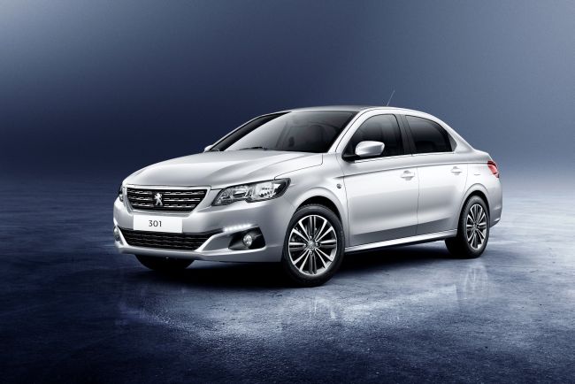 Yeni Yüzü ve Zengin Donanımları ile  Yenilenen Peugeot 301