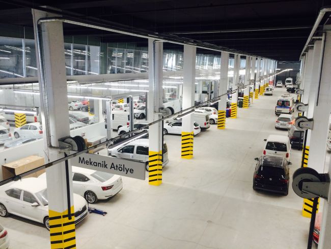 AVEK’ten Skoda Müşterilerine Yeni Bir Hizmet