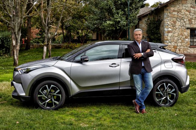 Türkiye’de Üretilen Totota C-HR Yok Satıyor