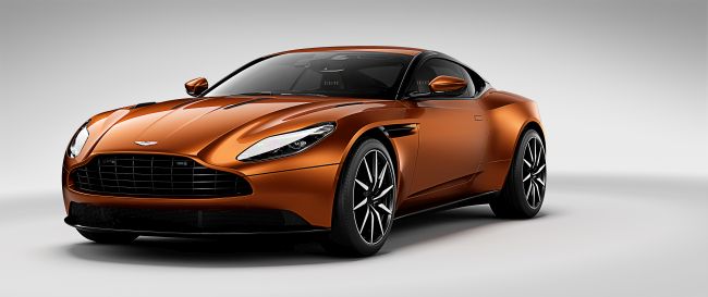 Aston Martin DB11 Modeli Türkiye’de Satışa Sunuldu