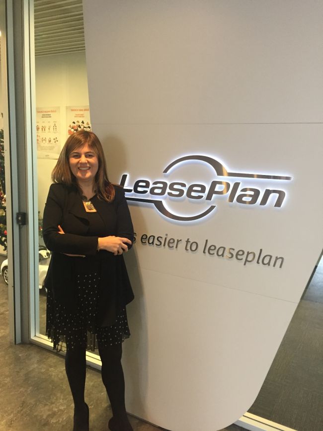 Leaseplan’e Yeni İK Müdürü!