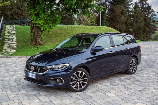 Dizel Otomatik Fiat Egea Station Wagon Bayilerde!