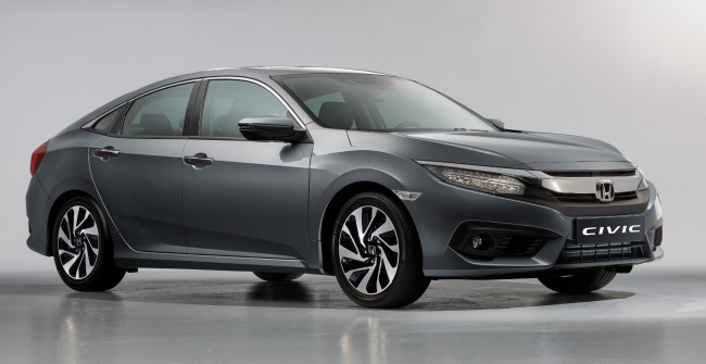 Honda, 100 milyonuncu otomobilini üretti!