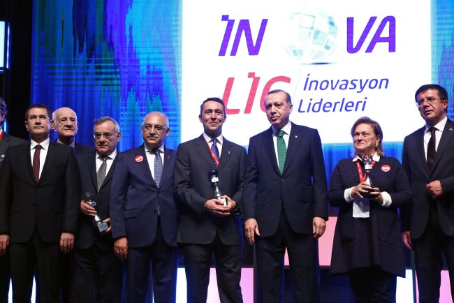İnovasyon Organizasyonu ve Kültürü lideri Ford Otosan oldu