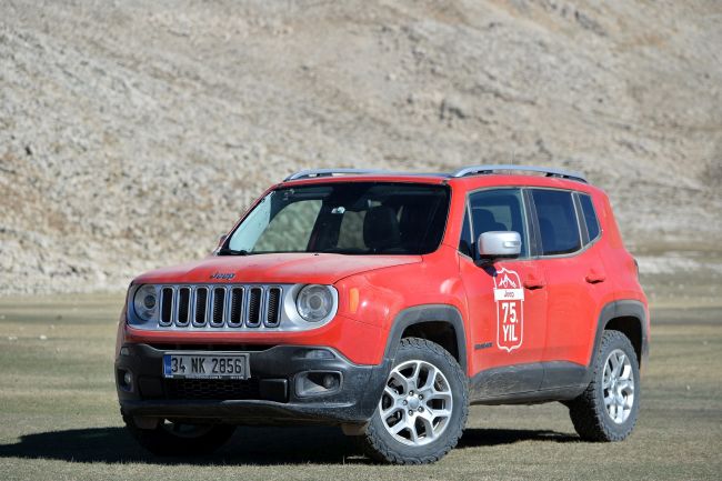 Jeep, Renegade’de ÖTV Farkı ve Faizi Sıfırlıyor!