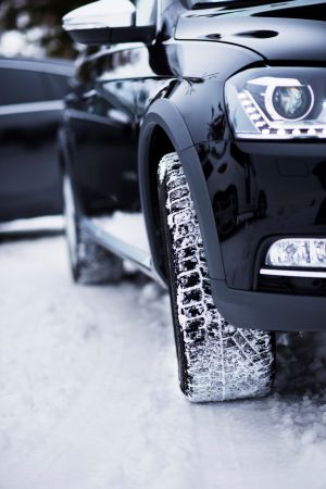 Kış Lastiğinde 7 Dereceye Dikkat!