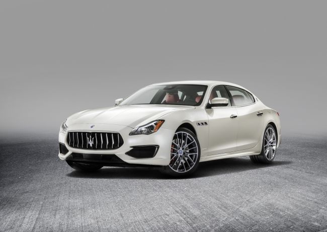 Yeni Maserati Quattroporte Türkiye’de!