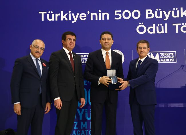 Türkiye ihracat lideri Ford Otosan, mühendislik ihracatının da lideri oldu