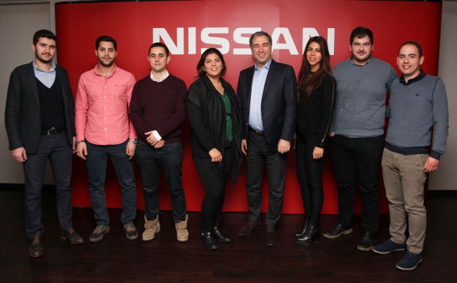 Nissan Geleceğin Lider Bayilerini Yetiştiriyor