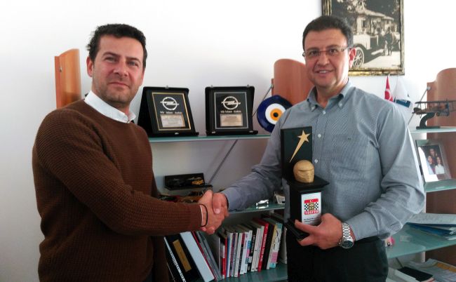 Opel Türkiye TOSFED Sponsorluğuna Devam Ediyor