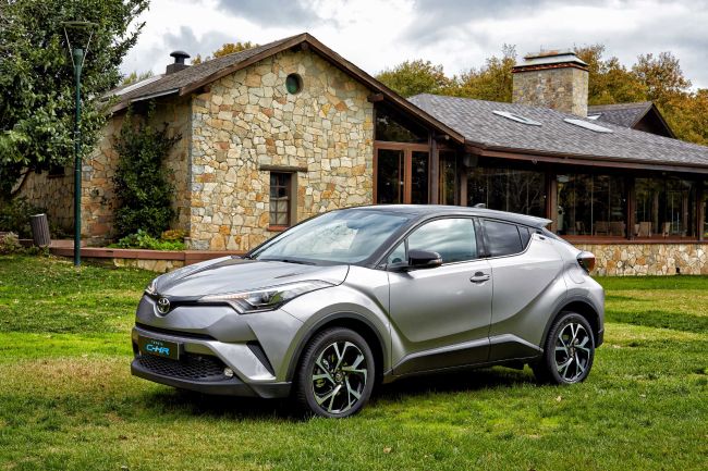 Toyota C-HR’ı Yakından Tanımak ve Test Etmek İçin Hazır mısınız?