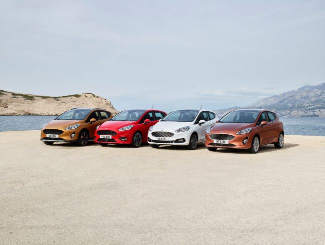 Ford, ‘Go Further’ Etkinliğinde Yeni Nesil Fiesta, Akıllı Ulaşım Çözümleri, Mustang Özel Versiyonları ve çok daha fazlasını tanıttı