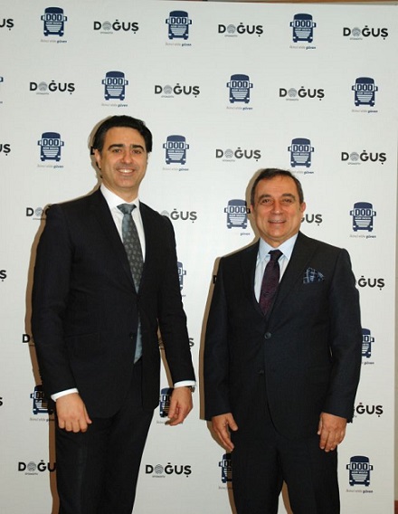 Doğuş Otomotiv’in 17 Yıllık 2. El Tecrübesi Şimdi Ağır Vasıtada