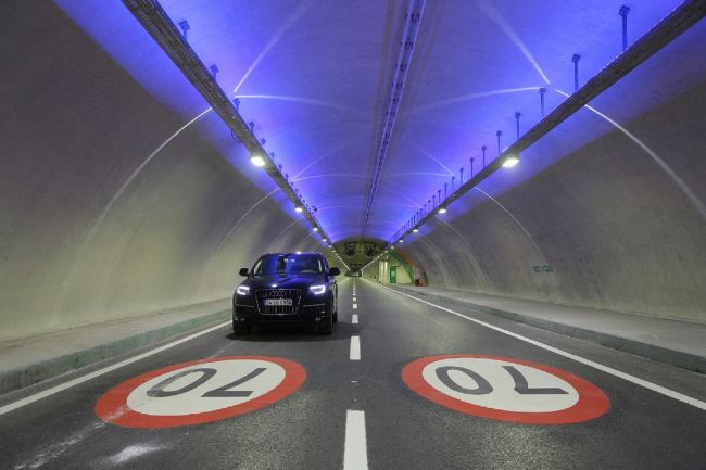 Avrasya Tüneli’ne Marsh İmzası!