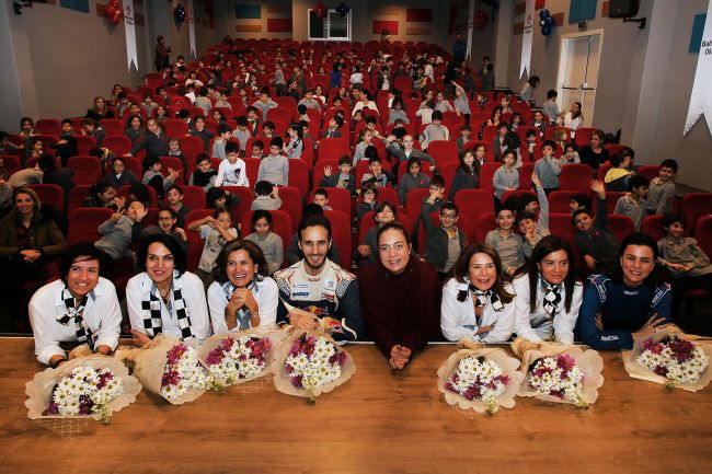 Öğrencilere Trafik Eğitimi İstanbul´daydı