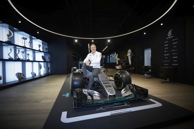 Mercedes AMG Petronas’ın direksiyonu Valtteri Bottas’a emanet