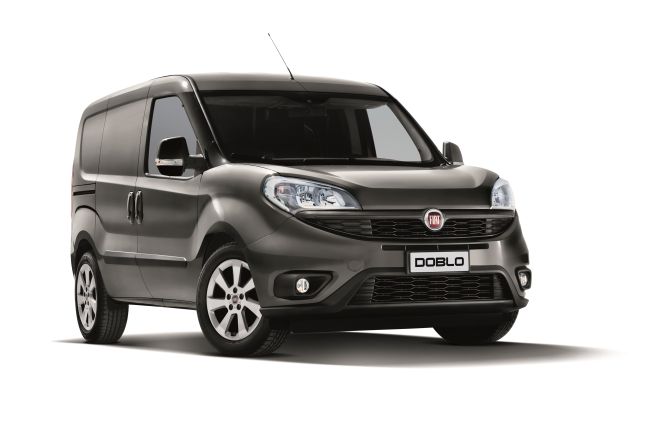 Fiat Doblo ve Fiorino,  İngiltere’de Sınıflarının En İyisi!