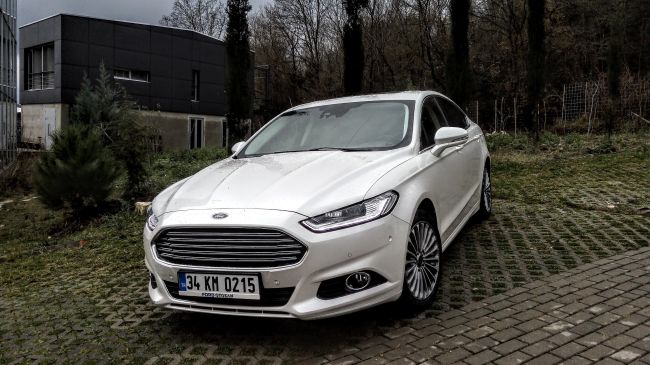 Yeni Ford Mondeo 2.0 TDCi Titanium Testi