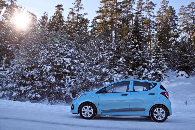 Son Yılların En Zorlu Kış Şartları, Hyundai ile Problem Olmaktan Çıktı