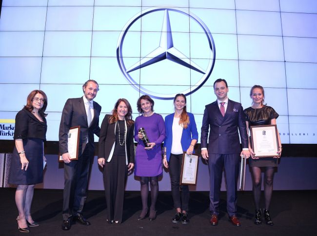 Ticari otomotivde itibarını en çok artıran marka Mercedes-Benz oldu