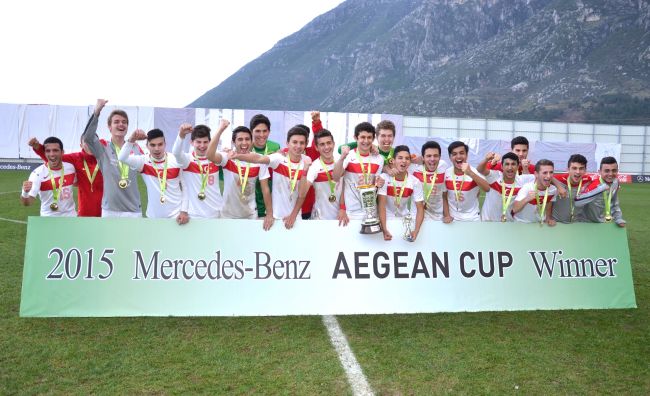 Mercedes-Benz Ege Kupası 2017 Başlıyor
