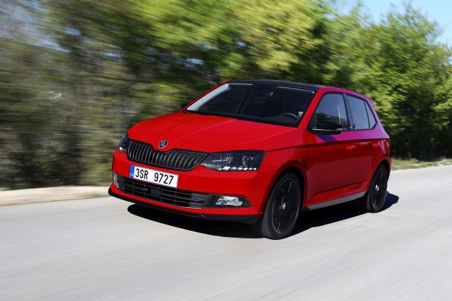 Skoda 2017’yi Ödüllerle Açtı