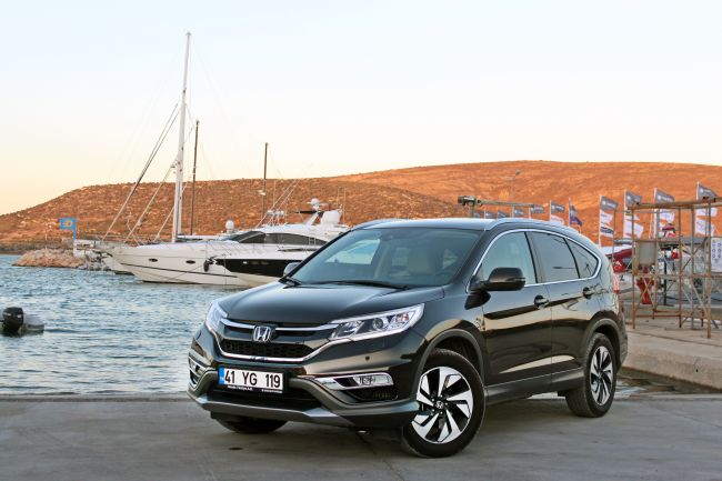 Honda, 2016 yılında Avrupa’nın en hızlı büyüyen otomotiv markası oldu
