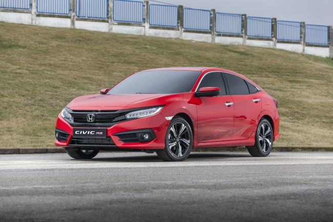 Yeni Civic RS 25 Şubat’ta Türkiye’de Satışa Sunulacak