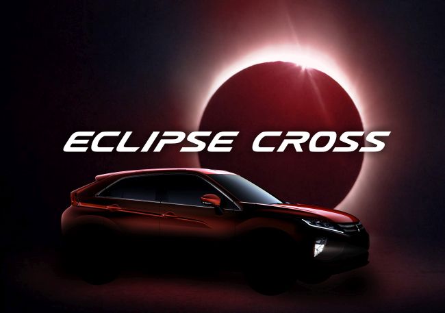 Mitsubishi Motors’dan Yeni Nesil Kompakt SUV Otomobil “Eclipse Cross”